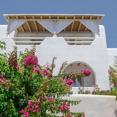 איוס פרוקופיוס Naxos Nature Suites מראה חיצוני תמונה