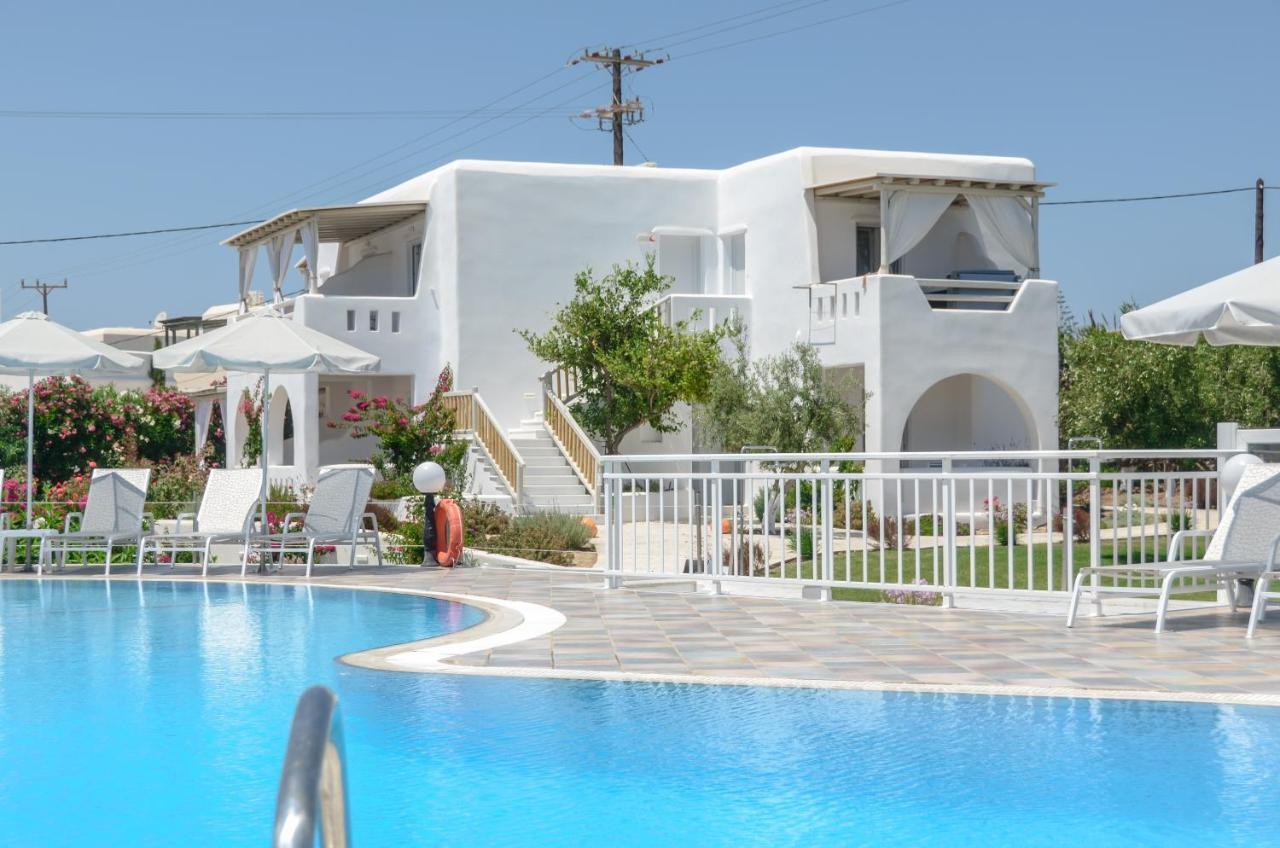 איוס פרוקופיוס Naxos Nature Suites מראה חיצוני תמונה