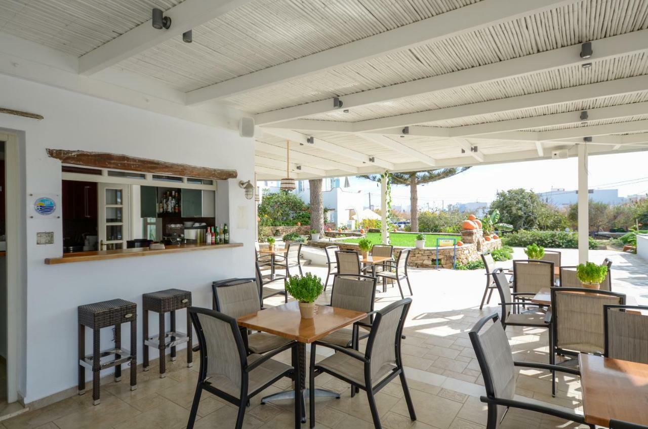 איוס פרוקופיוס Naxos Nature Suites מראה חיצוני תמונה