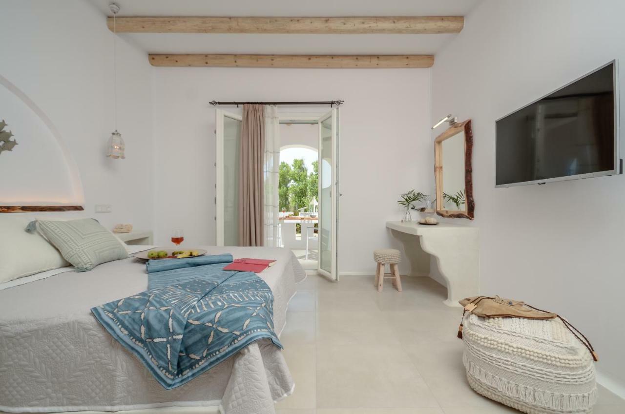 איוס פרוקופיוס Naxos Nature Suites מראה חיצוני תמונה