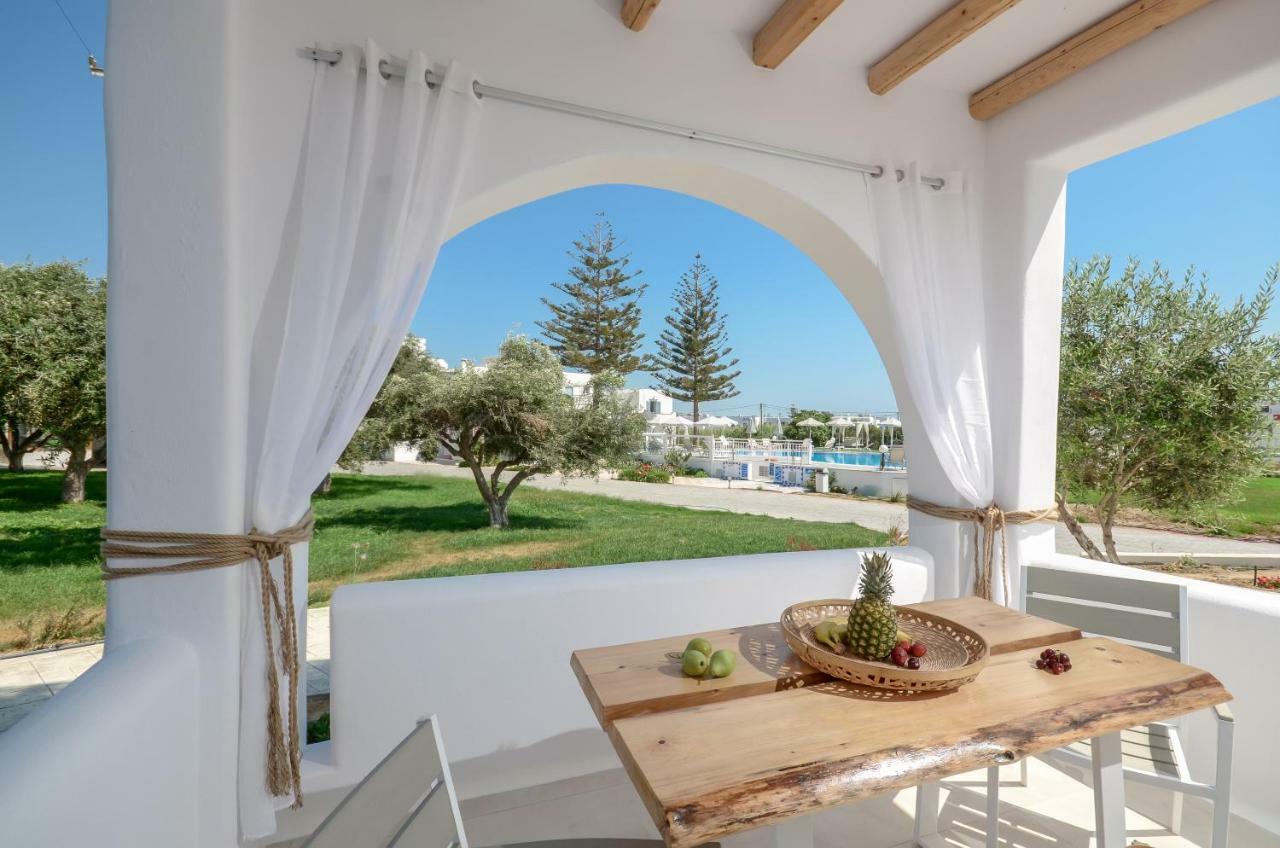 איוס פרוקופיוס Naxos Nature Suites מראה חיצוני תמונה