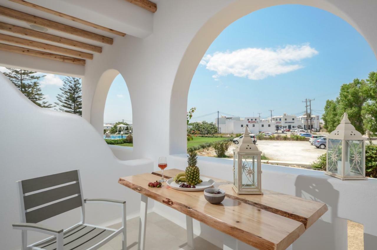 איוס פרוקופיוס Naxos Nature Suites מראה חיצוני תמונה