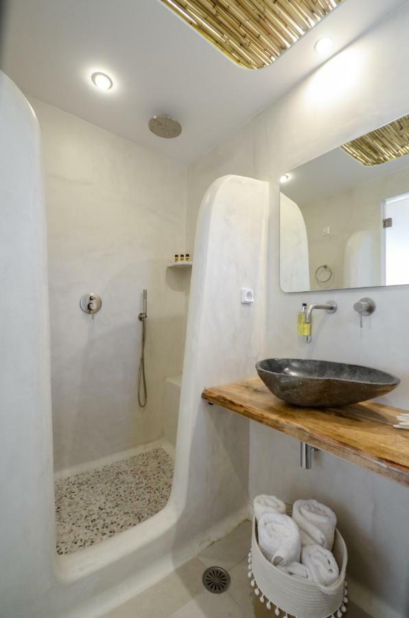 איוס פרוקופיוס Naxos Nature Suites מראה חיצוני תמונה