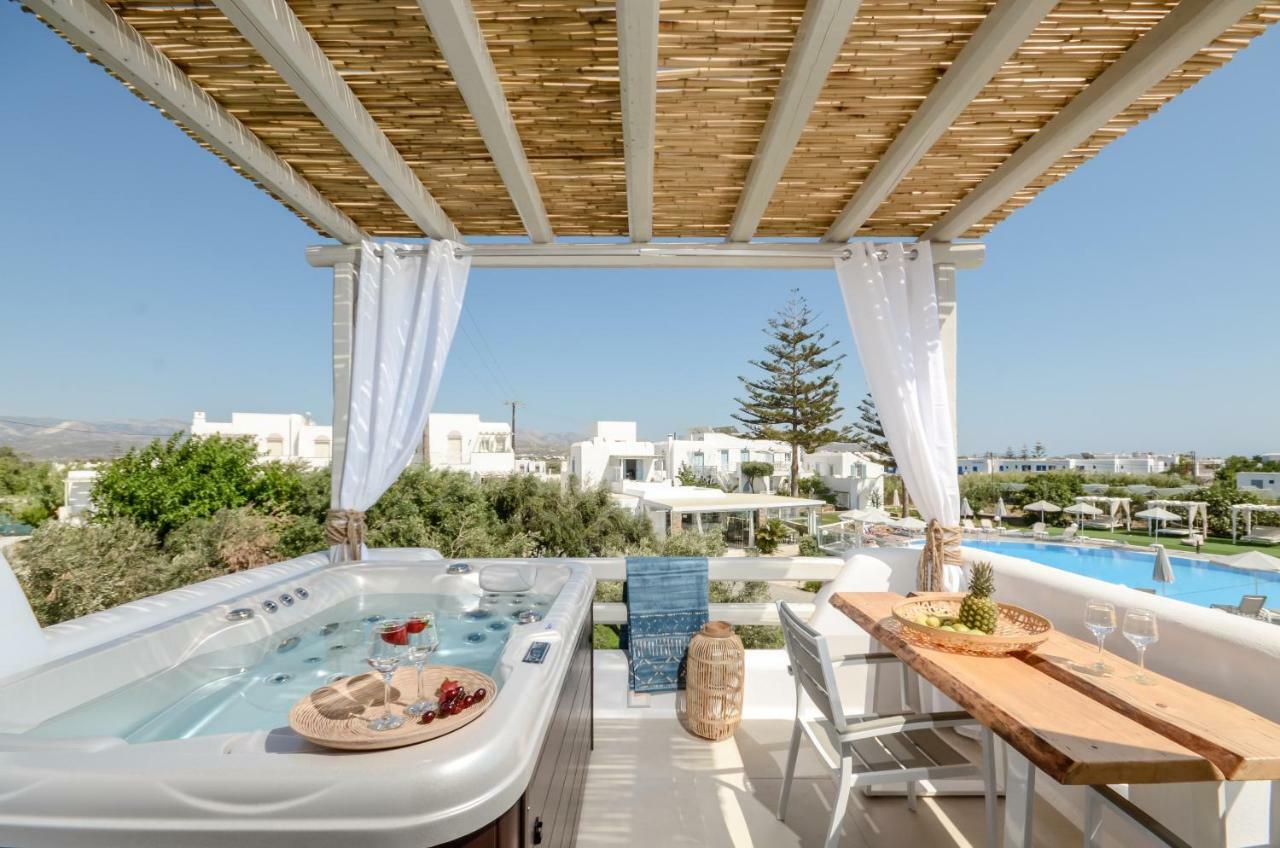 איוס פרוקופיוס Naxos Nature Suites מראה חיצוני תמונה