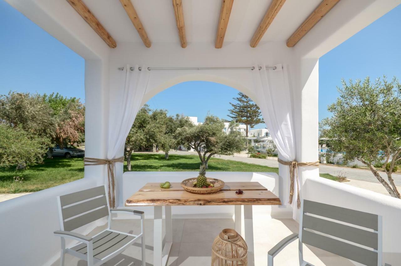 איוס פרוקופיוס Naxos Nature Suites מראה חיצוני תמונה