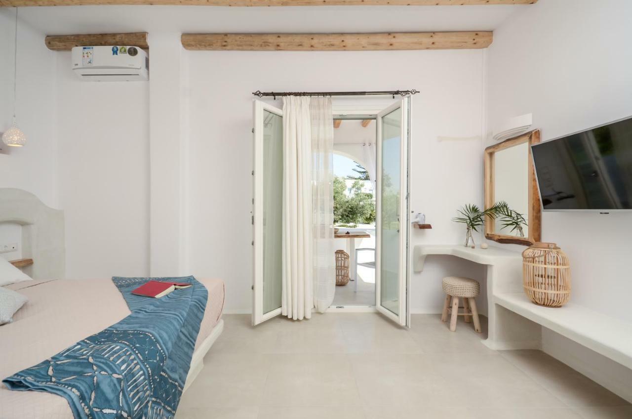 איוס פרוקופיוס Naxos Nature Suites מראה חיצוני תמונה