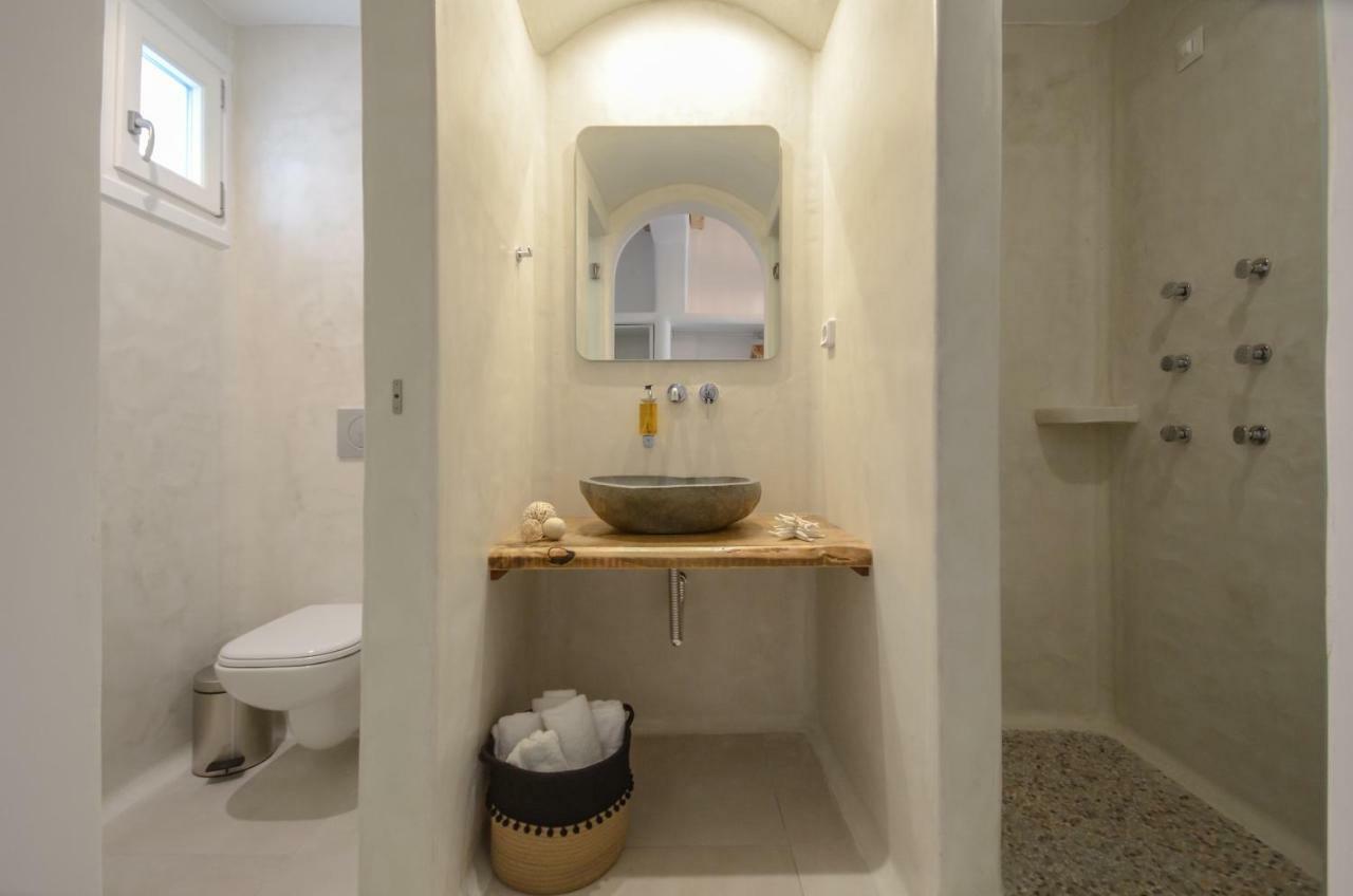 איוס פרוקופיוס Naxos Nature Suites מראה חיצוני תמונה