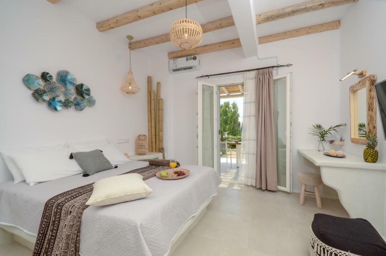 איוס פרוקופיוס Naxos Nature Suites מראה חיצוני תמונה