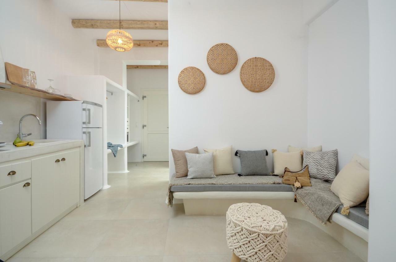 איוס פרוקופיוס Naxos Nature Suites מראה חיצוני תמונה