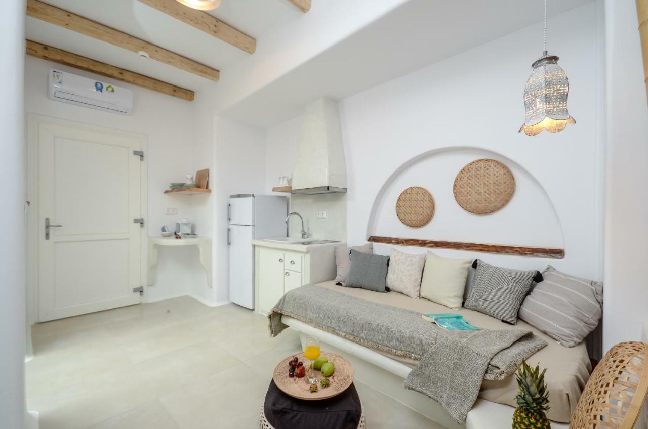 איוס פרוקופיוס Naxos Nature Suites מראה חיצוני תמונה