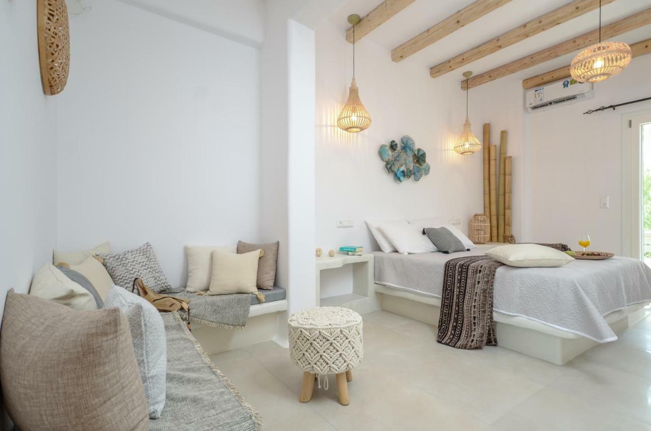 איוס פרוקופיוס Naxos Nature Suites מראה חיצוני תמונה