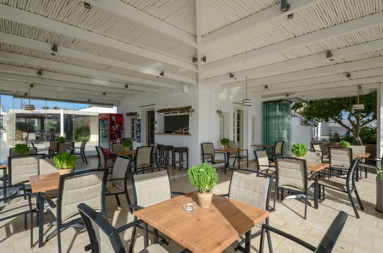 איוס פרוקופיוס Naxos Nature Suites מראה חיצוני תמונה